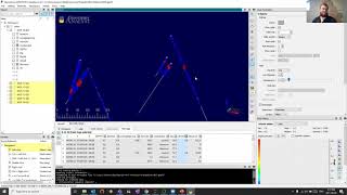 Drillhole data interpretation – Geoscience ANALYST free 3D viewer and #Python Net Worth