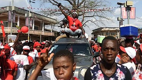 A review of Sierra Leone and the 'blood diamonds