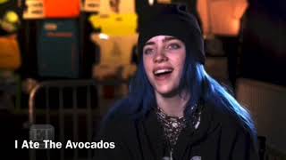 Billie Eilish Tic/Tourettes (compilation)