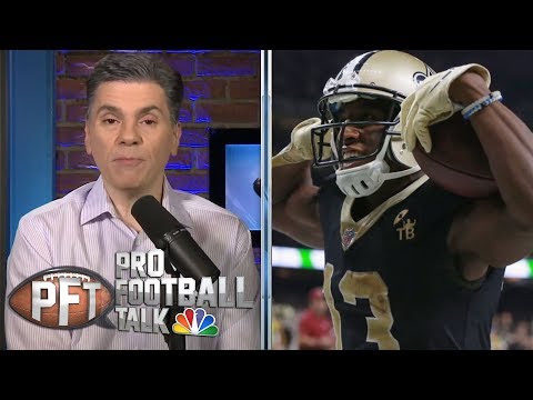 NFC Championship Game: Rams vs. Saints key matchups | Pro Football Talk | NBC Sports NFC Championship Game: Rams vs. Saints key matchups | Pro Football Talk | NBC Sports