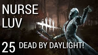 Dead By Daylight 25 Hot Nurse Action