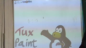 Class-3 Computer Chapter-5 More on Tux Paint(part-3)