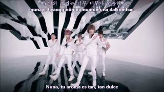 Teen Top - No more perfume on you [Sub Español   Hangul   Romanización]
