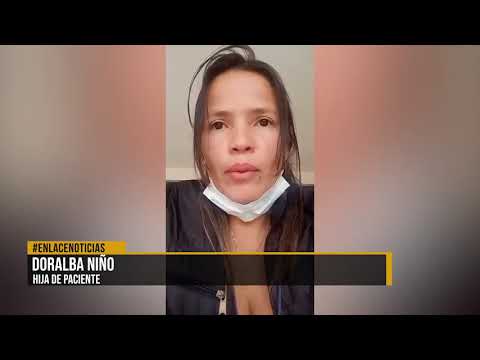 Piden autorización a EPS para retirar un tumor a un adulto mayor