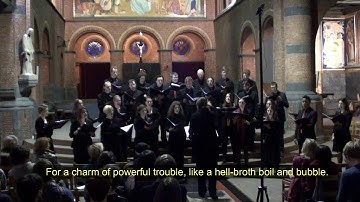 Double double toil and trouble (Mäntyjärvi)