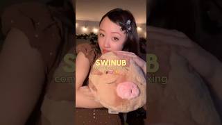 let’s unbox my SWINUB!! (my precious baby) #pokemon #unboxing #pokemoncommunity