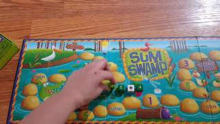 Sum Swamp Game