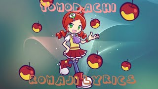 Puyo Puyo Pachinko - Tomodachi (Romaji Lyrics)