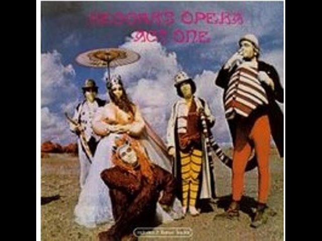 Beggar's Opera, ,Act One 1970 (vinyl record) - YouTube