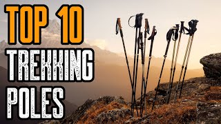 TOP 10 BEST TREKKING POLES 2021 screenshot 2