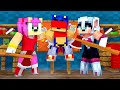 Minecraft - Sonic The Hedgehog 2 - Amy And Rouge KILL SONICA?! [55]