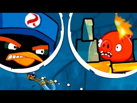 Video: 15 Spel Senare Tillkännager Rovio Angry Birds 2