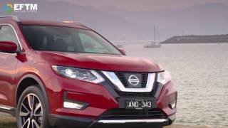 Nissan X-Trail Series 2 Test Drive Review