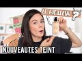 NOUVEAUTÉS teint : Born this way matte Too Faced, Fenty…