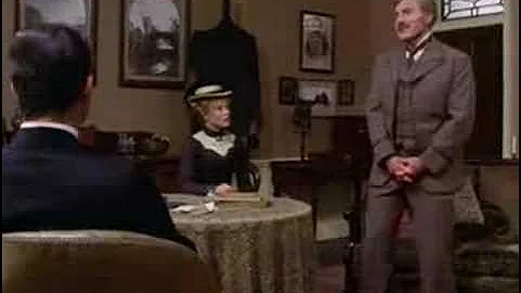 The Solitary Cyclist - Part 1 of 6 (Sherlock Holmes)