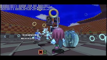 SRB2 - Meadow Match 18 Players with NavAI