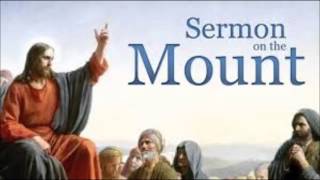 Sermon On the Mount