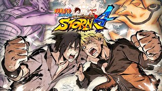 4th Great Ninja War | Naruto Ultimate Ninja Storm 4 | English Dubbed | PS5 | FULL GAME screenshot 3
