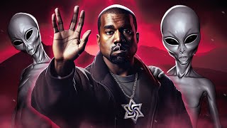 Kanye West's Disturbing UFO-Cult Connection