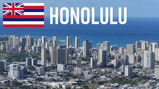 🇺🇸 Honolulu - Sparkling Capital of an Exceptionally Beautiful Island Nation (Hawaii, May 2019) 2024