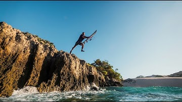 The One Making Waves - By Steven Clarey – shot on LUMIX GH5