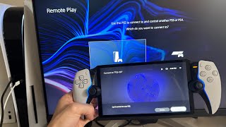 PlayStation Portal: How to Fix “Can’t Connect To Your PS5” Error Code When Pairing to PS5 Tutorial!