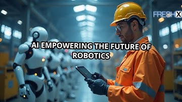 The Future is Here: AI-Powered Robots Taking Over The World?!