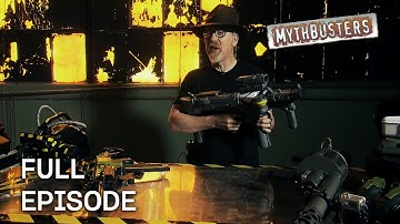 Video Game Myths | MythBusters | S9 E5 | Full Episode