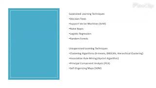 A review and analysis on knowledge discovery and data mining techniques