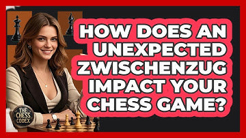 How Does An Unexpected Zwischenzug Impact Your Chess Game? - The Chess Codex