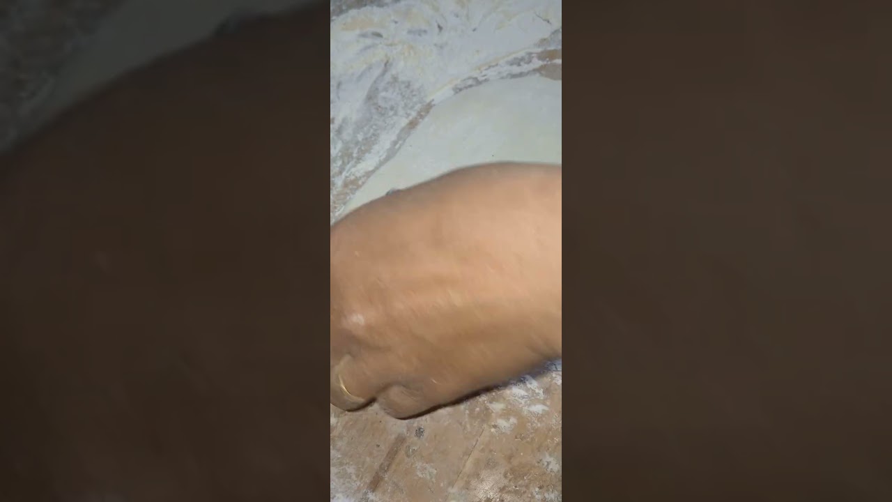 احلي عيش مصري مع ماما وروما 🥖🫓🍞👌