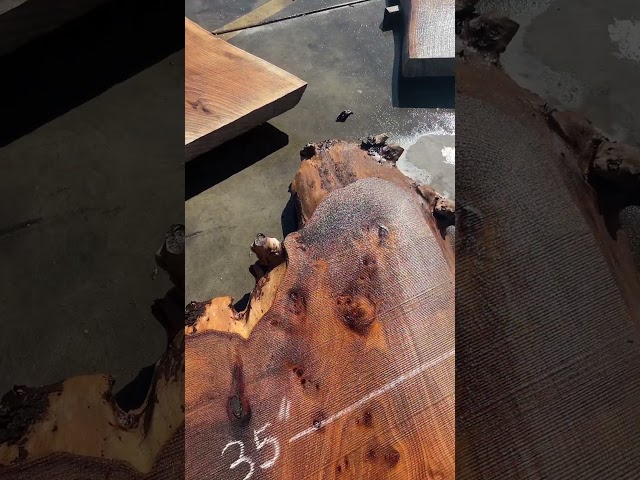 #8 #elm #after #clean #liveedgeslabs #woodworking #wood #realgoodwood #fsc #woodcraft #furniture