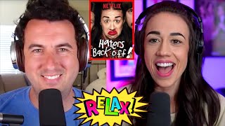 REACTING TO HATERS BACK OFF EPISODE 2!  - RELAX #14