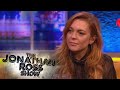 Lindsay Lohan Talks About Her Time In Jail | The Jonathan Ross Show