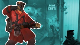 [TF2] Pyro takes skill to play
