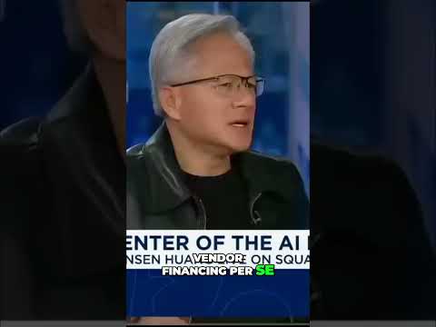 NVIDIA CEO On Elon Musk S XAI HUGE Investment