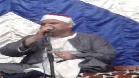 القارء الشيخ محمود الكلحي يتلو من سورةيّ مريم و طه مسجد النجاجرة بمدينة إدفو