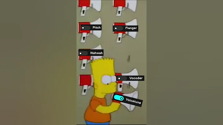 First Time Voicemod Users Be Like... #Shorts