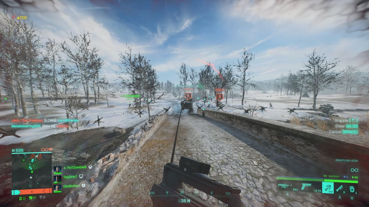 Battlefield 2042 | Rush Gameplay (No Commentary) - YouTube
