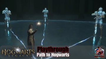 PATH TO HOGWARTS / Hogwarts Legacy Walkthrough Part 1