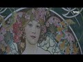 Exposition alphonse mucha au muse du luxembourg  documentaire 23092018
