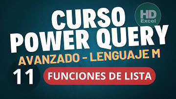 🔢 Introducción a las Funciones de Lista en Power Query 🚀 ¡Aprende desde cero!