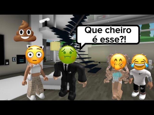 História Friends Forever - A desgraça do roblox! (Ou não