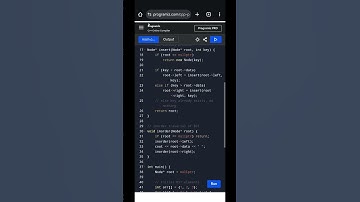 🌳 Insert Node in BST Without Duplicates | Full C++ Code for Binary Search Tree