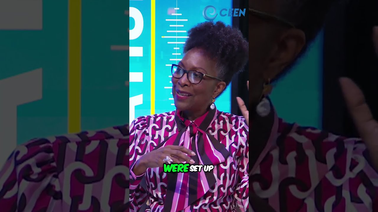 Rethinking Outdated Institutions For A Fair Shot Ceentv