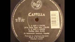 a cappella 2 (First production edition) - Album by The