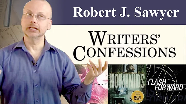 Robert J. Sawyer Discusses the Writing Process | F...