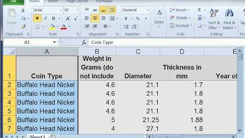 Coin Density Lab Part One Calculating Volume
