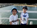 Sunny Day Fishing at jetty | Fadl Fishing Adventures |