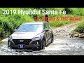 2019 Hyundai Santa Fe 2.4 Petrol & 2.2 Diesel Executive Variants Test Drive - Which Do We Prefer
